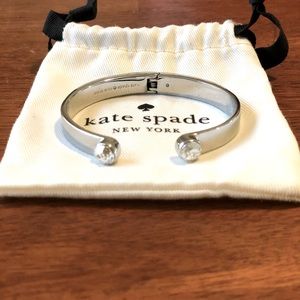Kate Spade cuff bracelet